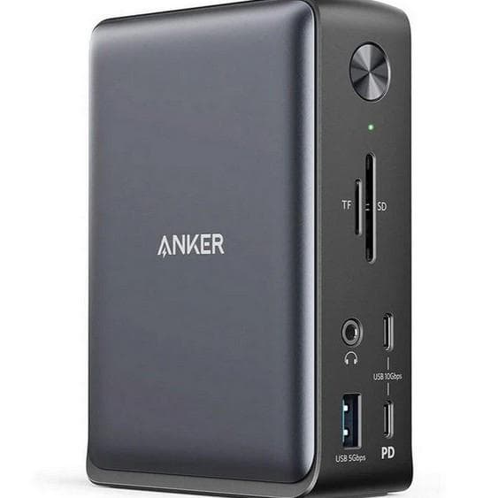 【新品】Anker PowerExpand 13-in-1ドッキングステーション