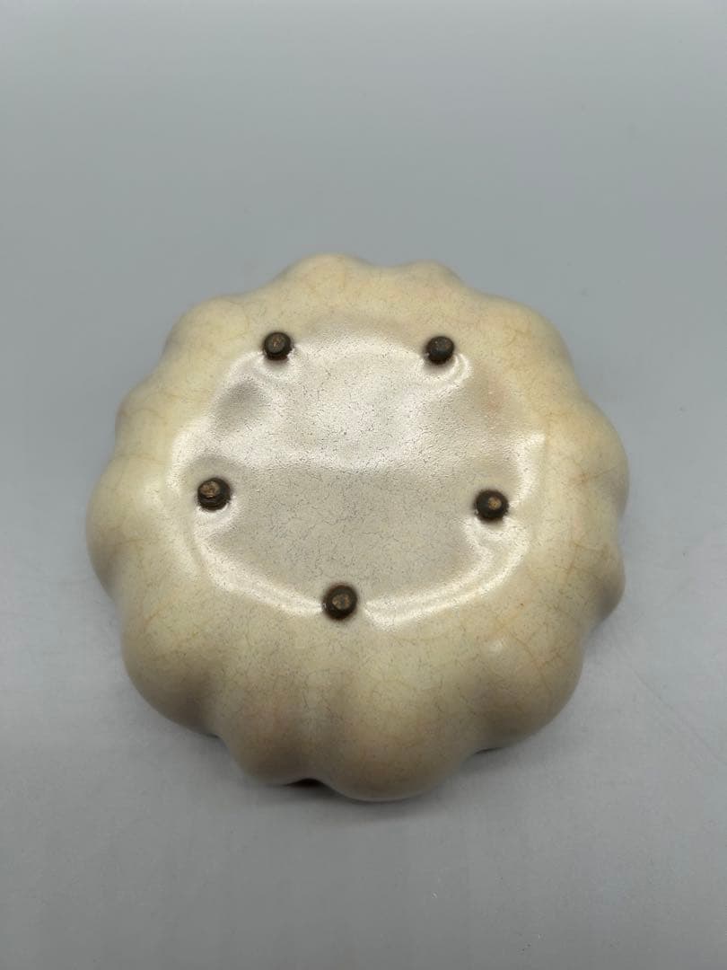 【骨董美品】中国青磁水指し