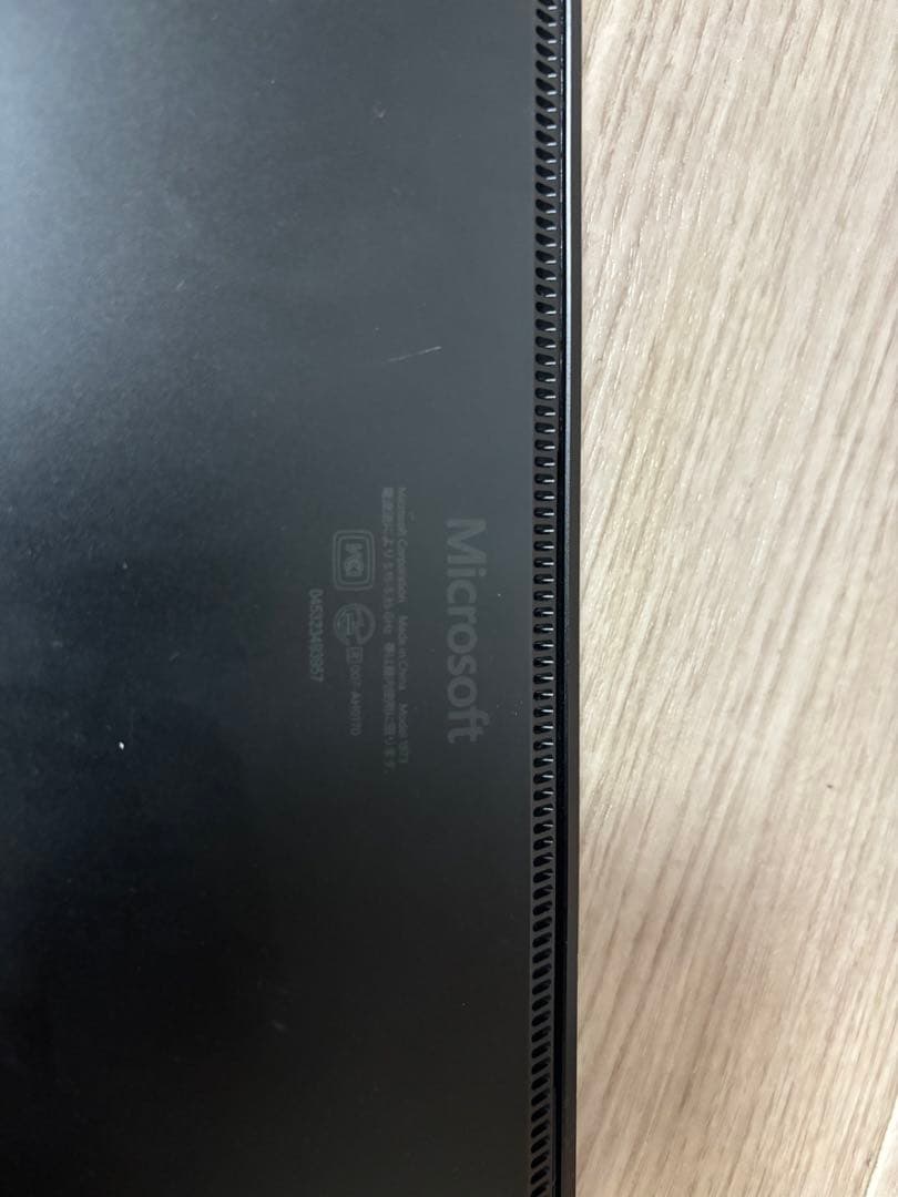 【ジャンク品、分解跡あり】Microsoft Surface Pro4 本体