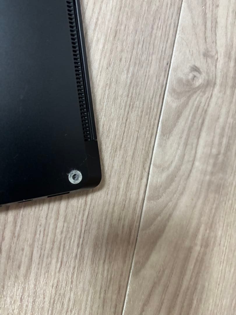 【ジャンク品、分解跡あり】Microsoft Surface Pro4 本体