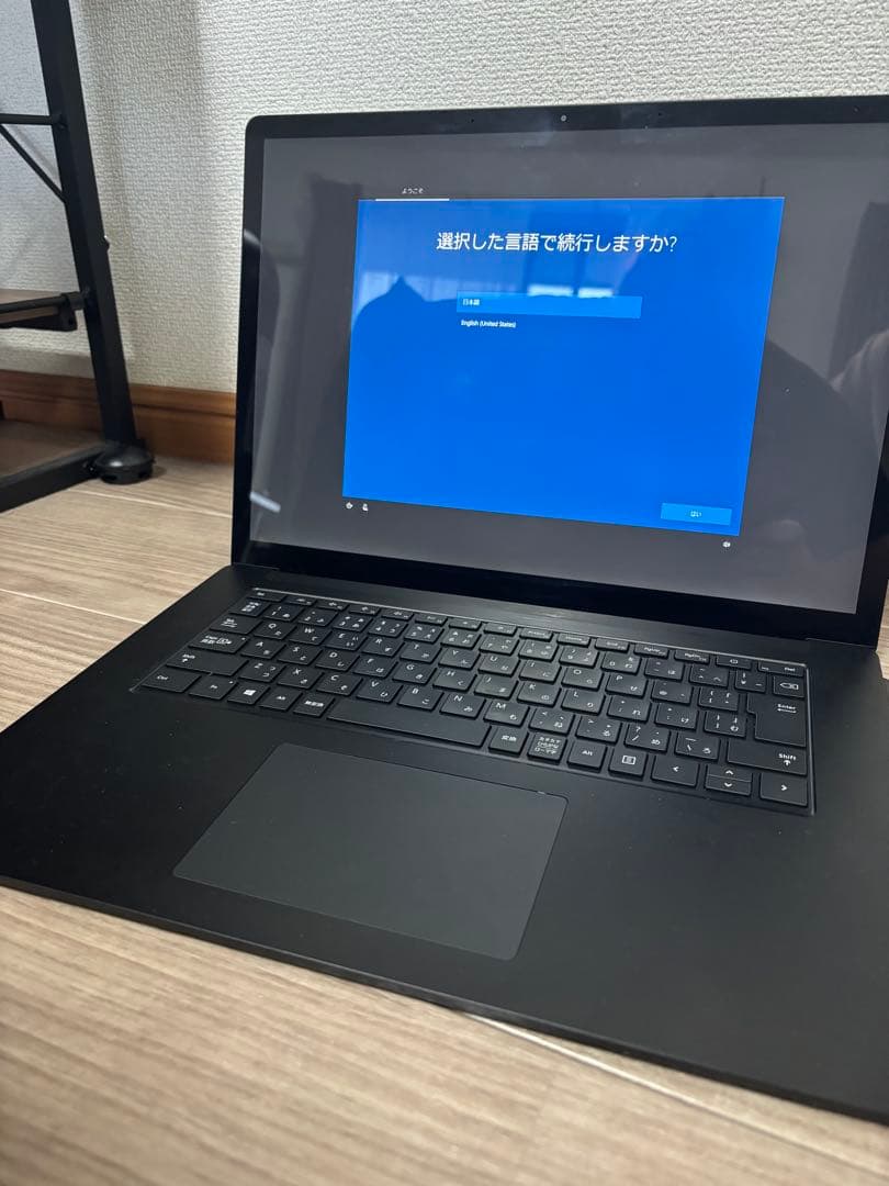 【ジャンク品、分解跡あり】Microsoft Surface Pro4 本体