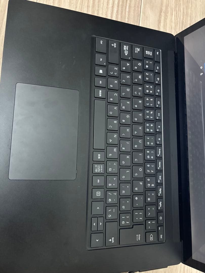 【ジャンク品、分解跡あり】Microsoft Surface Pro4 本体