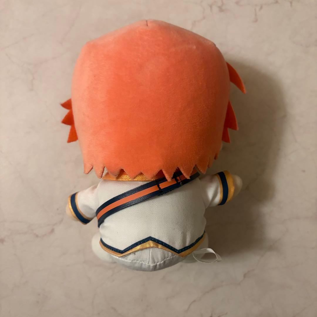 すとぷり ジェル　ジェルくん おすわりぬいぐるみ おすわりマスコット　ぬいぐるみ