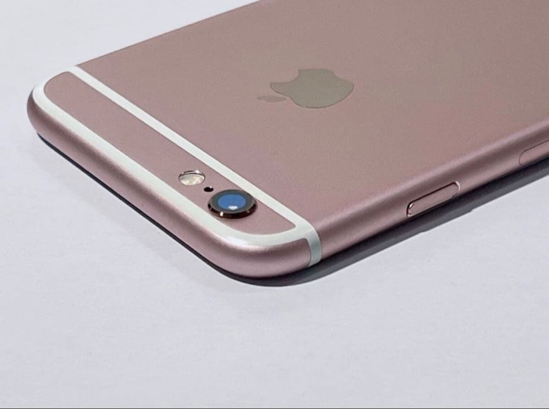 iPhone6s 16GB MKQM2J/A SIMロックあり SBM系◯
