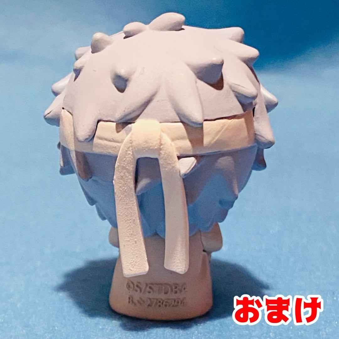 銀魂 PAKUPAKU パクパク 全5種 コンプリートセット おまけ付