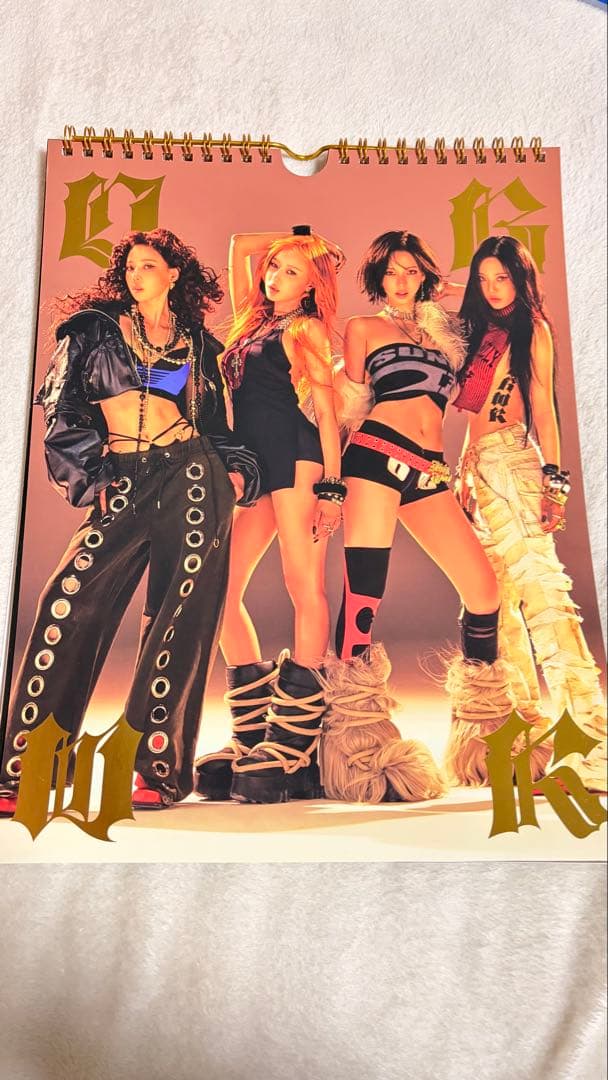 aespa 特典・グッズCD付きセット