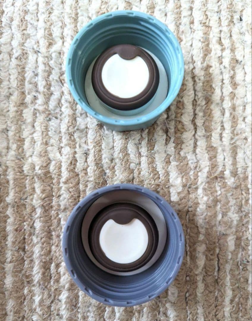 BRUNO　軽量ステンレス スクリューボトル tall　 2点