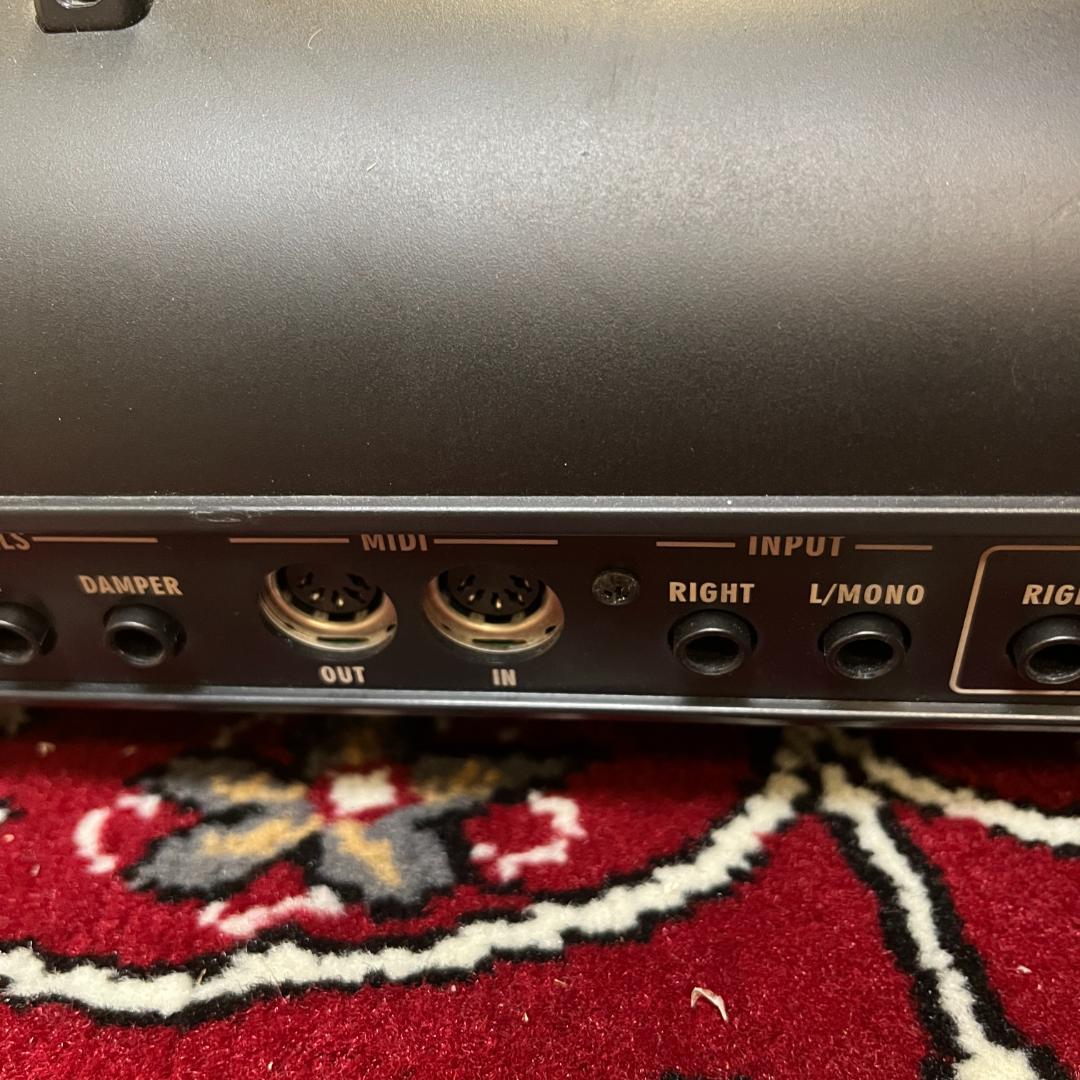 Korg SV1-88 88鍵 デジタルピアノシンセサイザー 現状品