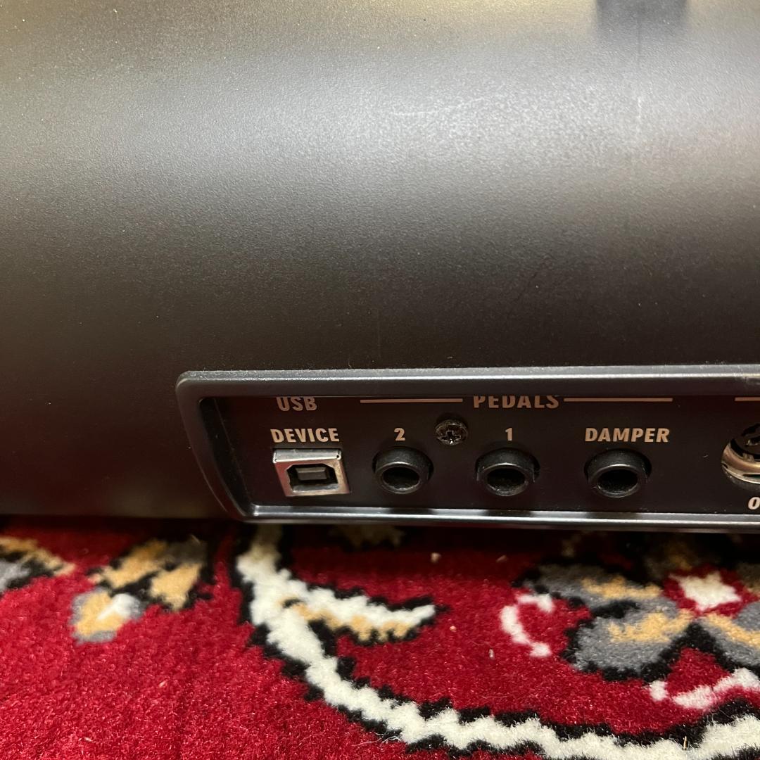 Korg SV1-88 88鍵 デジタルピアノシンセサイザー 現状品