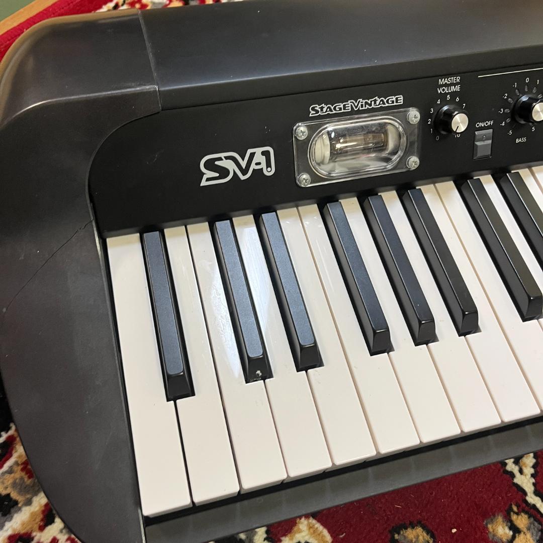Korg SV1-88 88鍵 デジタルピアノシンセサイザー 現状品