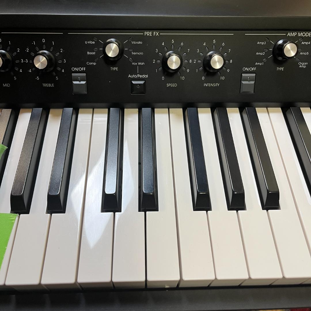 Korg SV1-88 88鍵 デジタルピアノシンセサイザー 現状品
