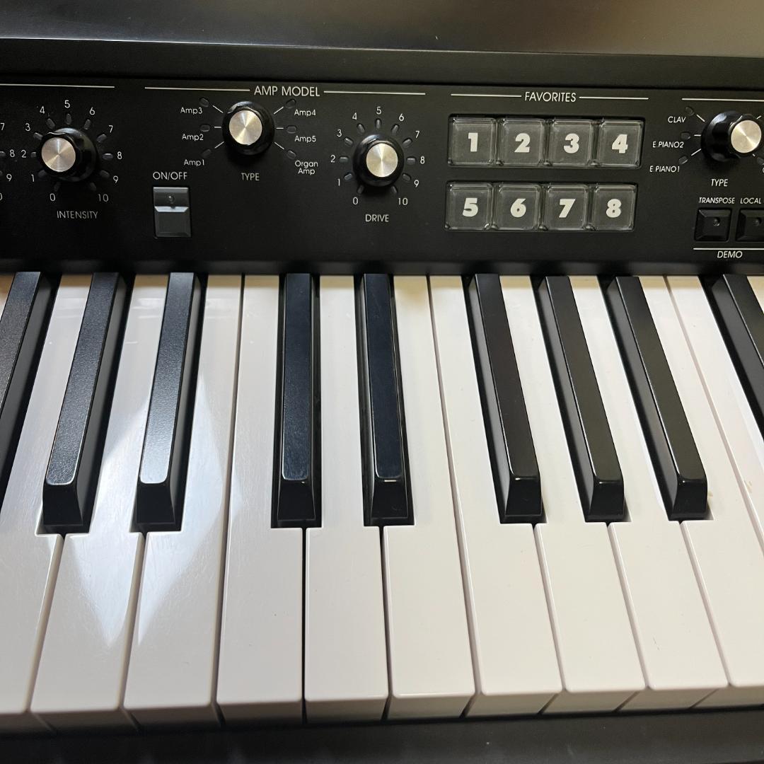 Korg SV1-88 88鍵 デジタルピアノシンセサイザー 現状品