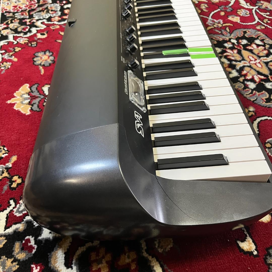 Korg SV1-88 88鍵 デジタルピアノシンセサイザー 現状品