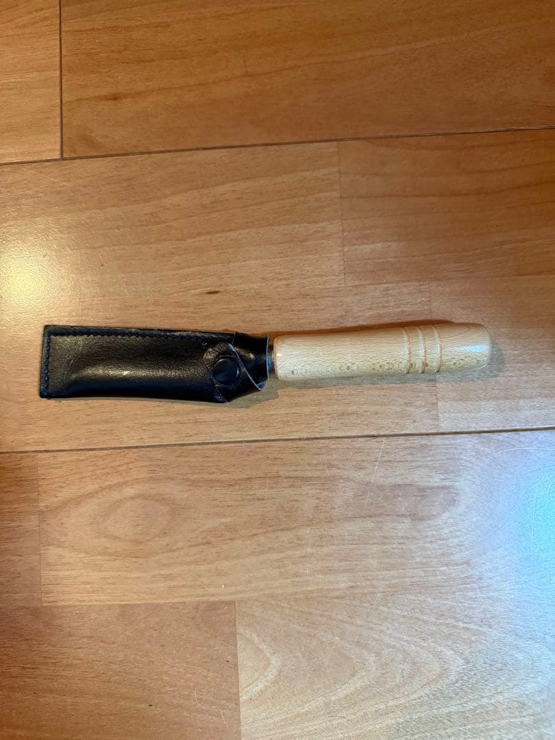 オーボエ　リードナイフ　菊一文字　右利き用