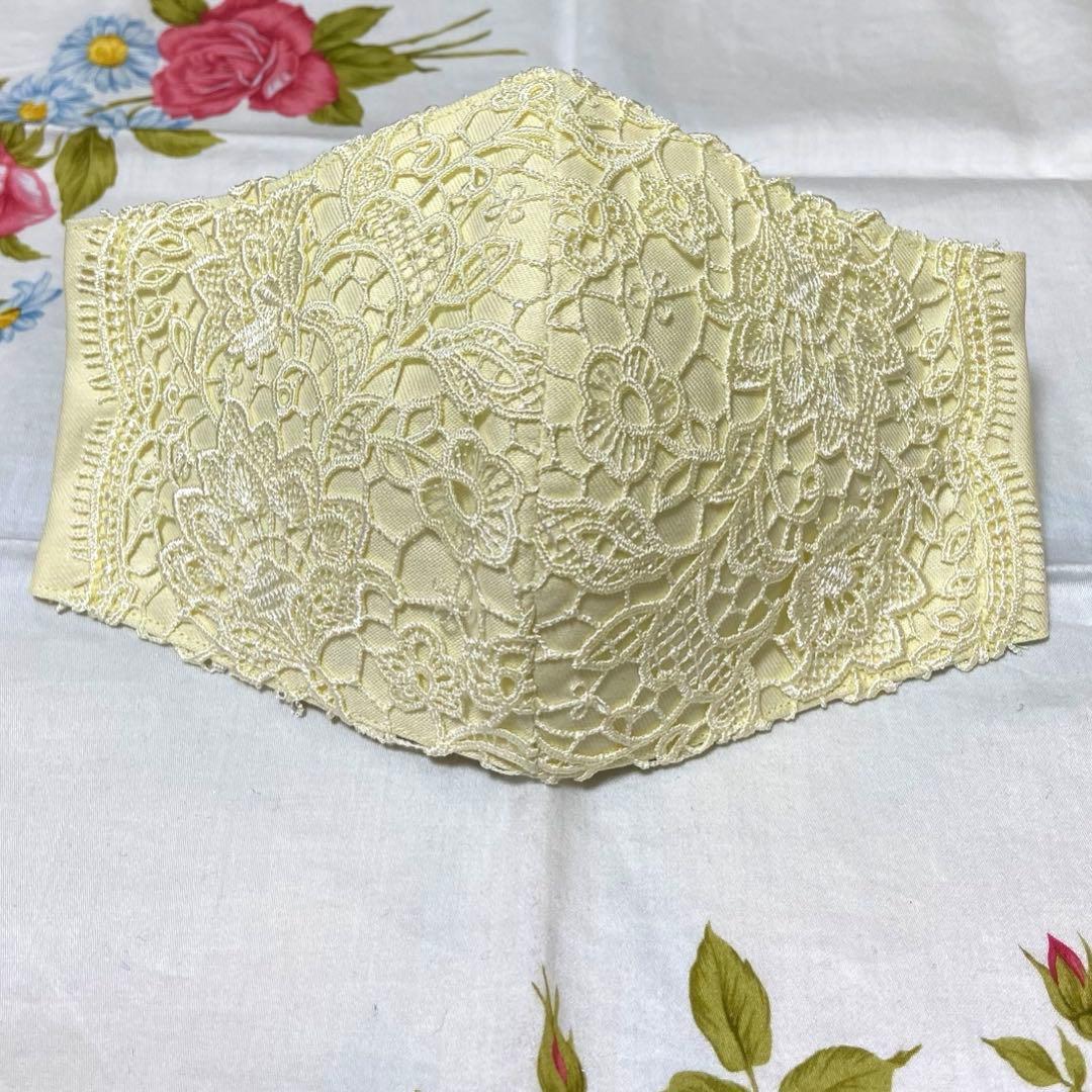 [おかもっちゃん]ハンドメイドマスク