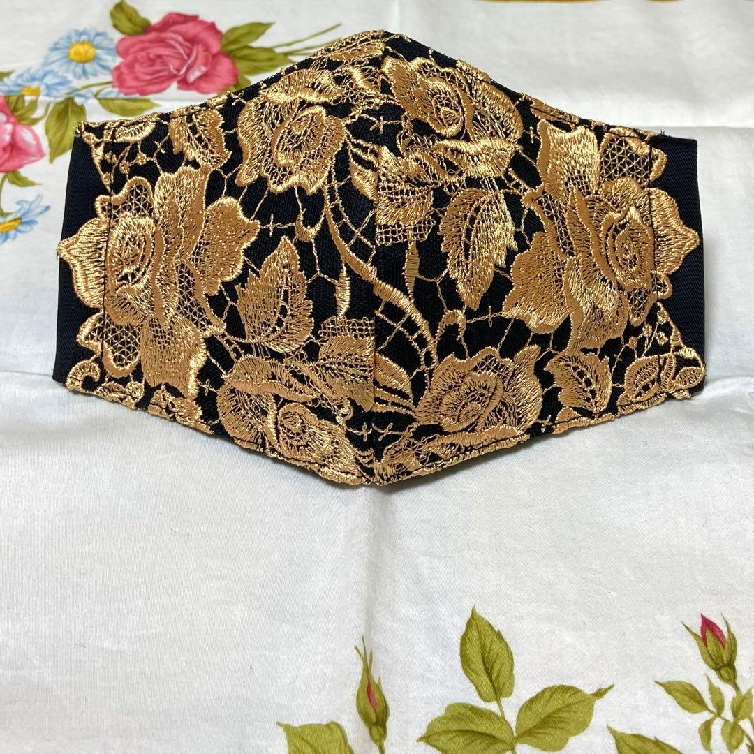 [おかもっちゃん]ハンドメイドマスク