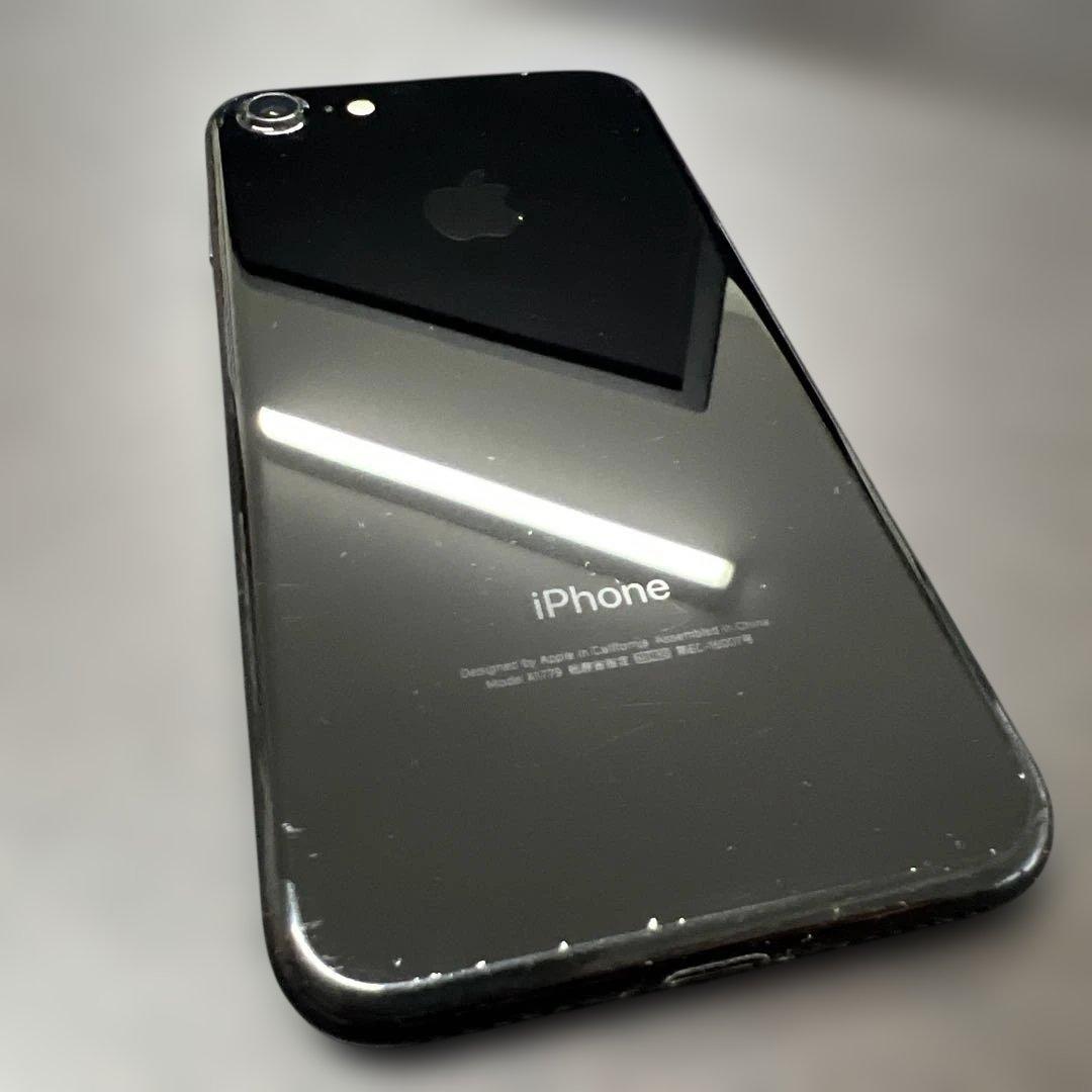 iphone7 128GB バッテリー80% SIMフリー