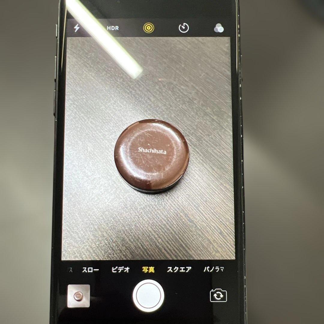 iphone7 128GB バッテリー80% SIMフリー