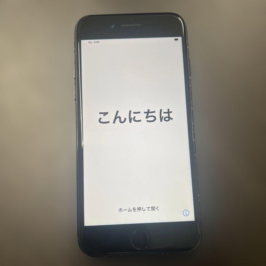 iphone7 128GB バッテリー80% SIMフリー
