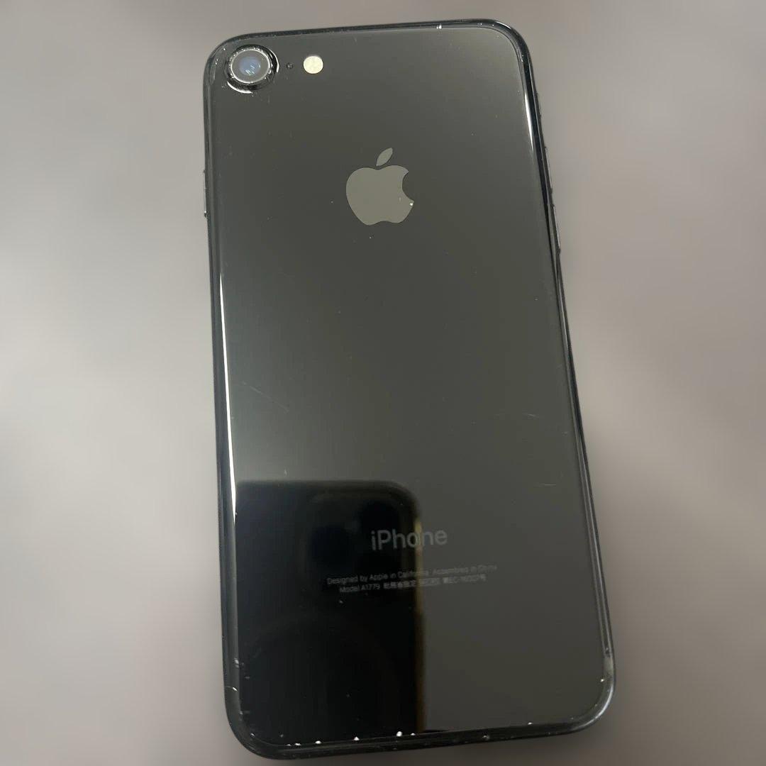 iphone7 128GB バッテリー80% SIMフリー