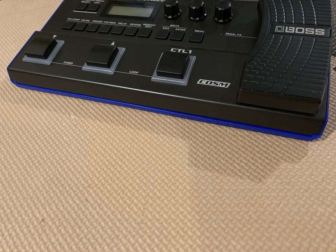 【美品ですがジャンク】BOSS GT-1 マルチエフェクター