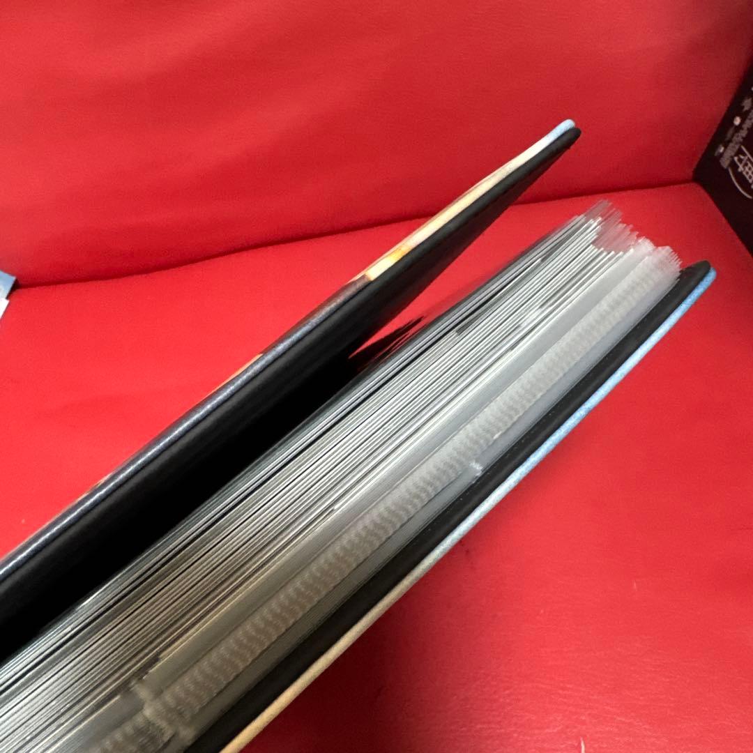 王一博バインダー 収納冊 A4