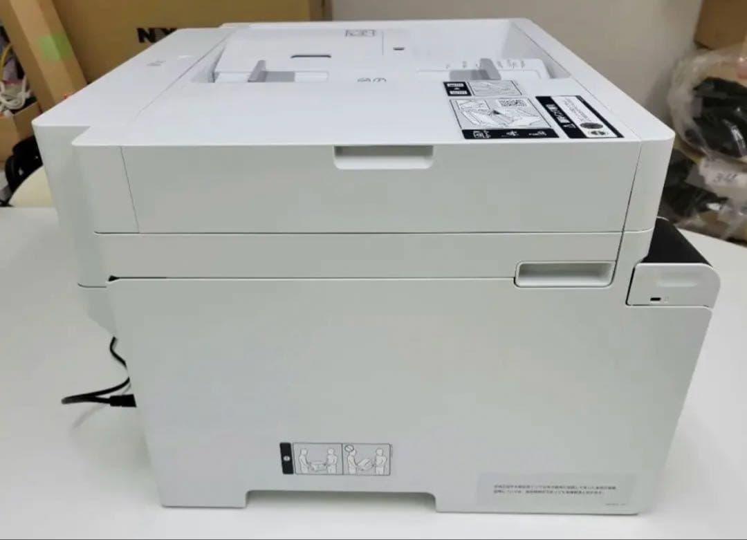 動作完璧❗️EPSON PX-M6711FT ビジネス用インクジェットプリンター