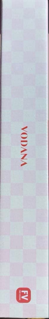 お値下げしました！VODANA ウェーブアイロン 36mm ②