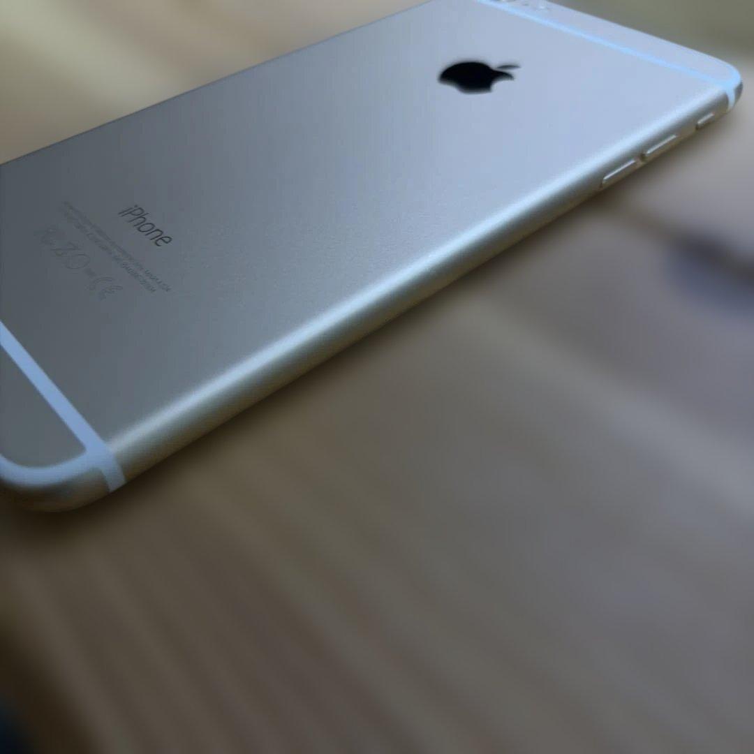 iPhone6 Plus 64GB ゴールドMGAK2J/A バッテリー75%