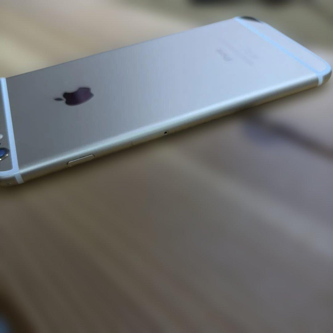 iPhone6 Plus 64GB ゴールドMGAK2J/A バッテリー75%