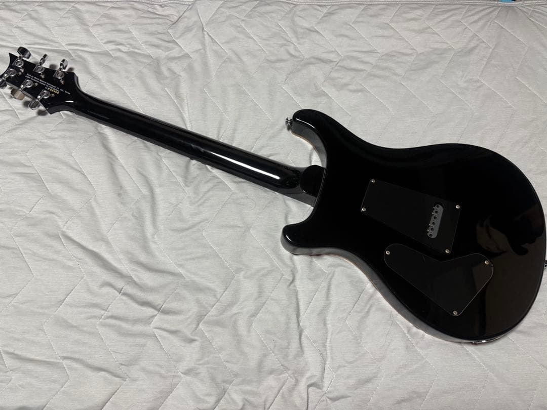 PRS Custom SE パープル