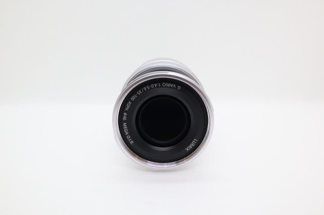 8月27日限定♪LUMIX G VARIO35-100mm F4.0-5.6