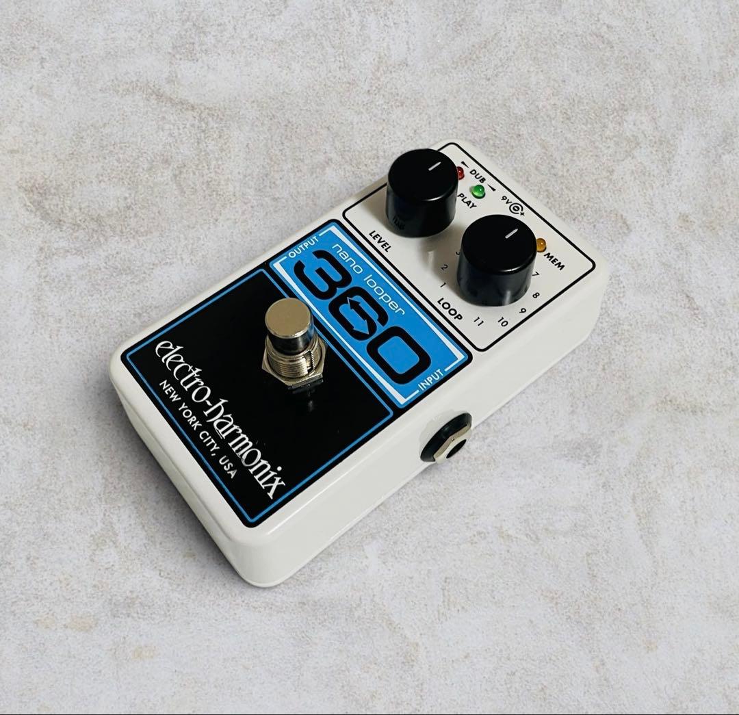（美品）ELECTRO HARMONIX 360 NANO LOOPER