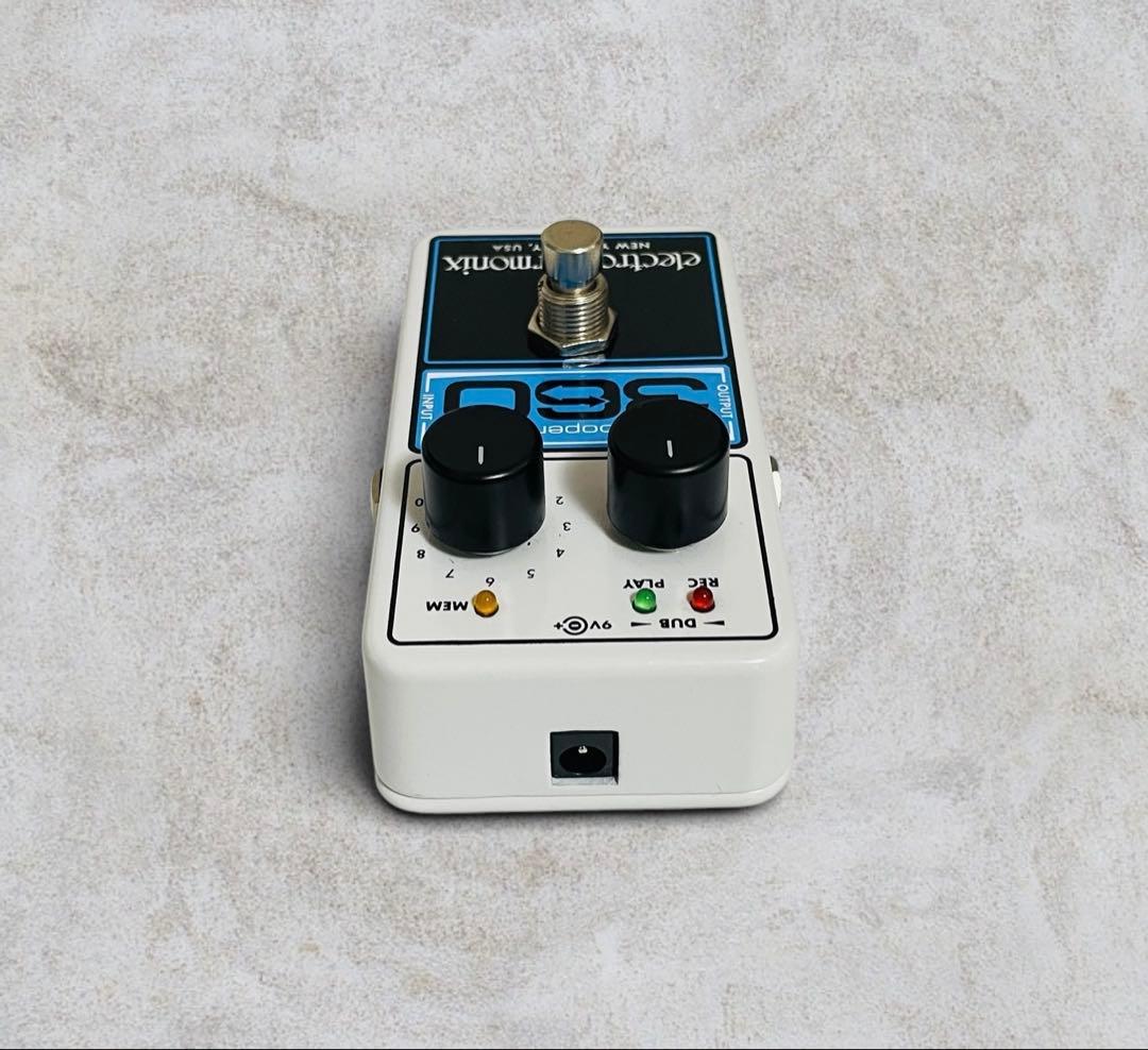 （美品）ELECTRO HARMONIX 360 NANO LOOPER