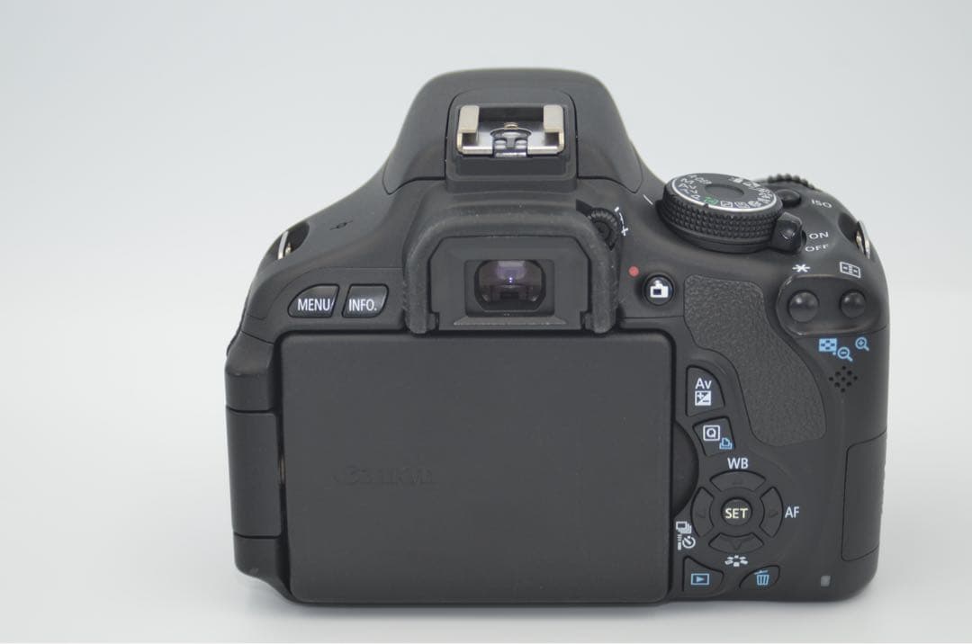 CANON KISSX5 スマホ転送セット