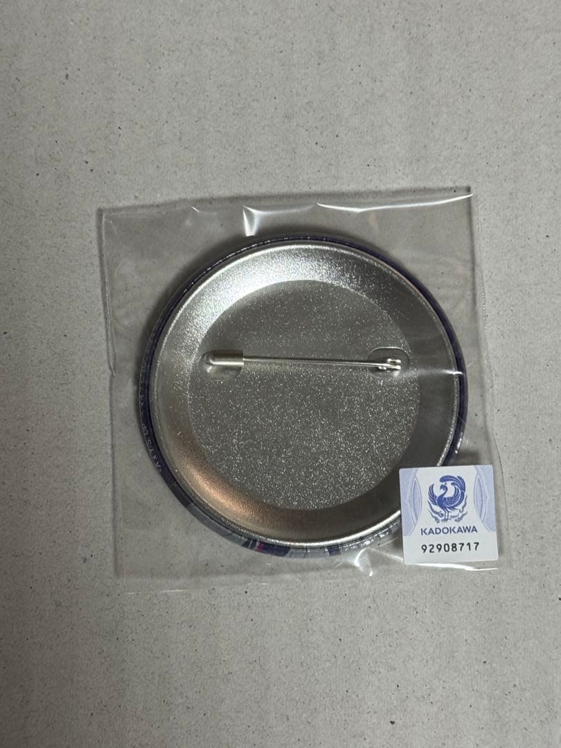 推しの子　缶バッジ　アイ