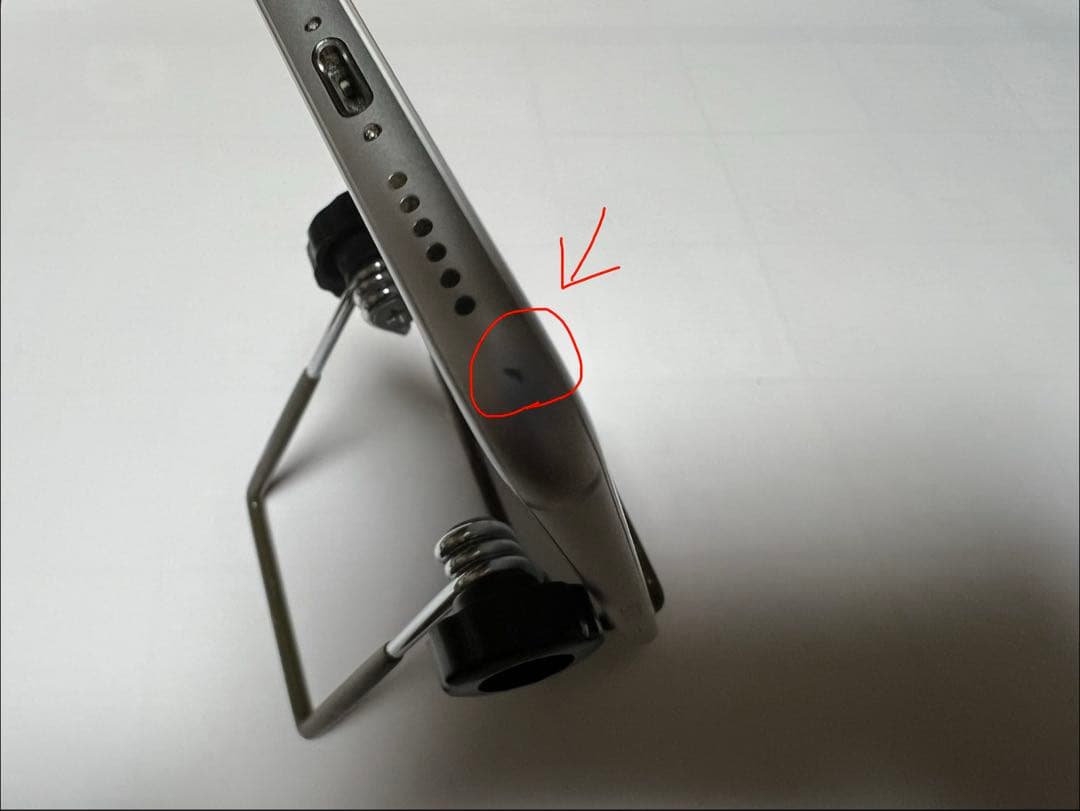 香港版 iPhone8 256GB シルバー SIMフリー 美品