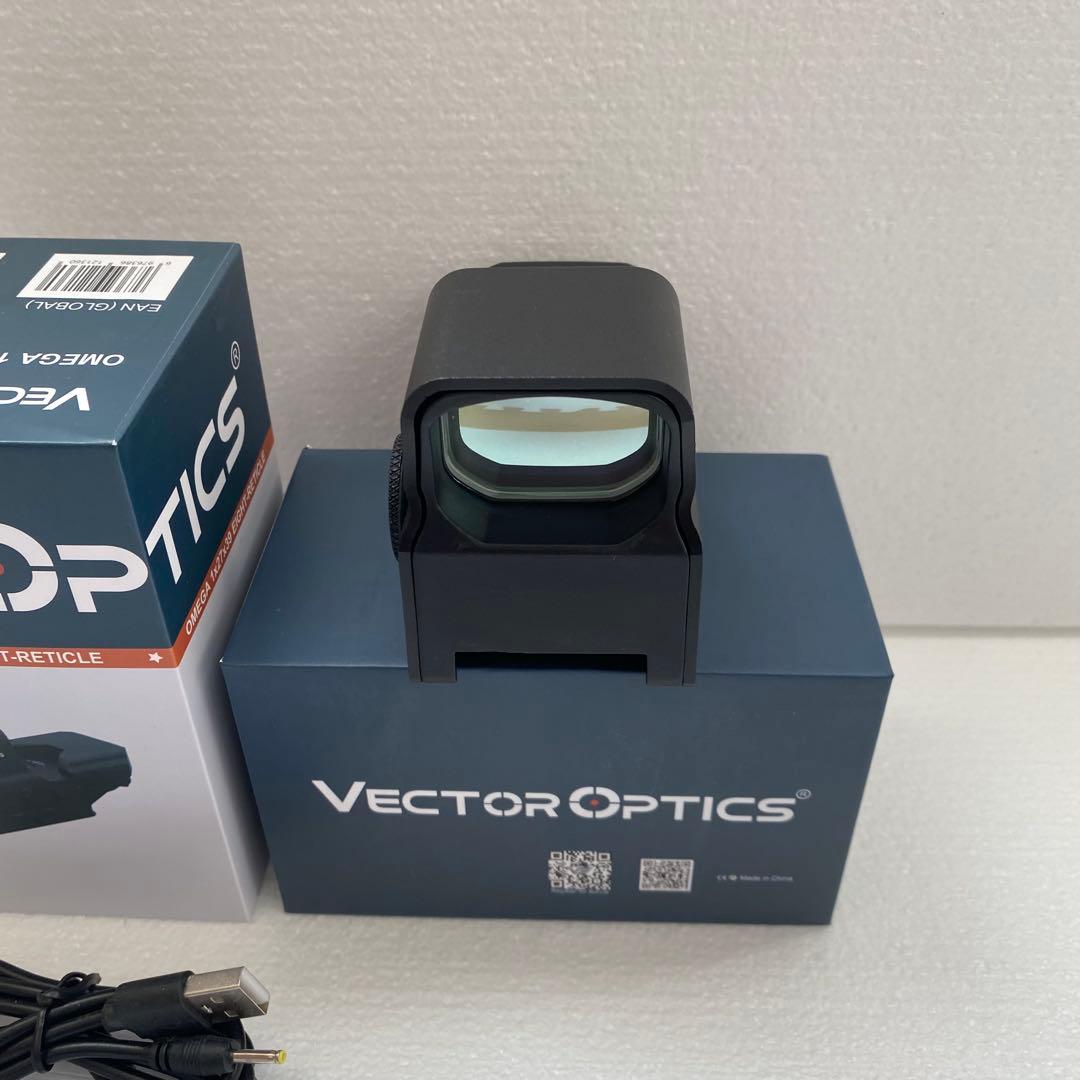 カ*ミ様 【新品】VECTOR OPTICS オープンサイト OMEGA8 SC