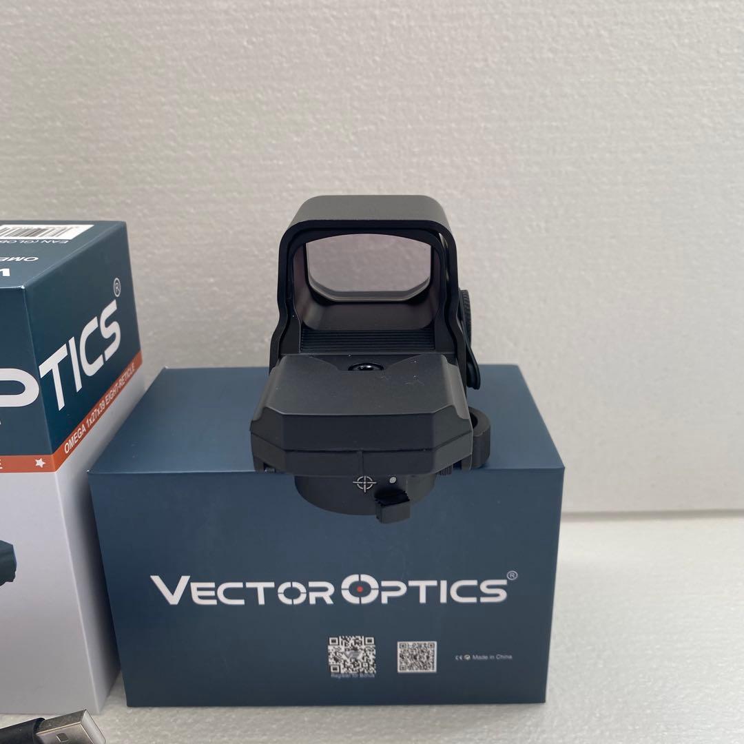 カ*ミ様 【新品】VECTOR OPTICS オープンサイト OMEGA8 SC
