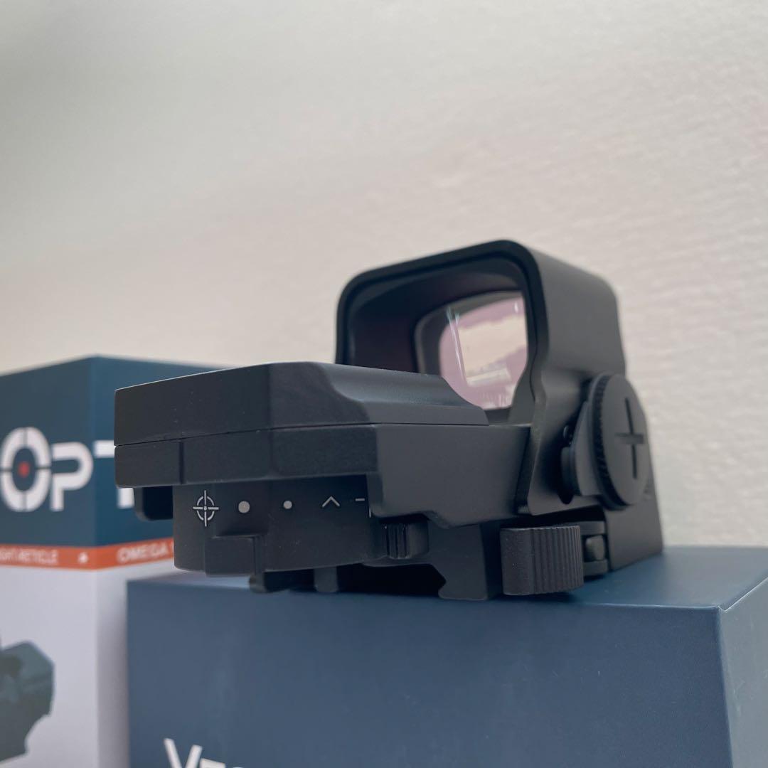 カ*ミ様 【新品】VECTOR OPTICS オープンサイト OMEGA8 SC