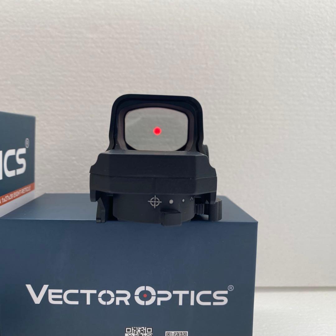 カ*ミ様 【新品】VECTOR OPTICS オープンサイト OMEGA8 SC