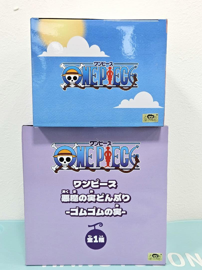 【新品未開封】ワンピース　ONE PIECE　フィギュア　どんぶり　計8点