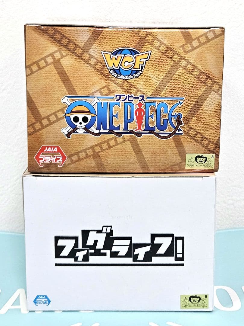 【新品未開封】ワンピース　ONE PIECE　フィギュア　どんぶり　計8点