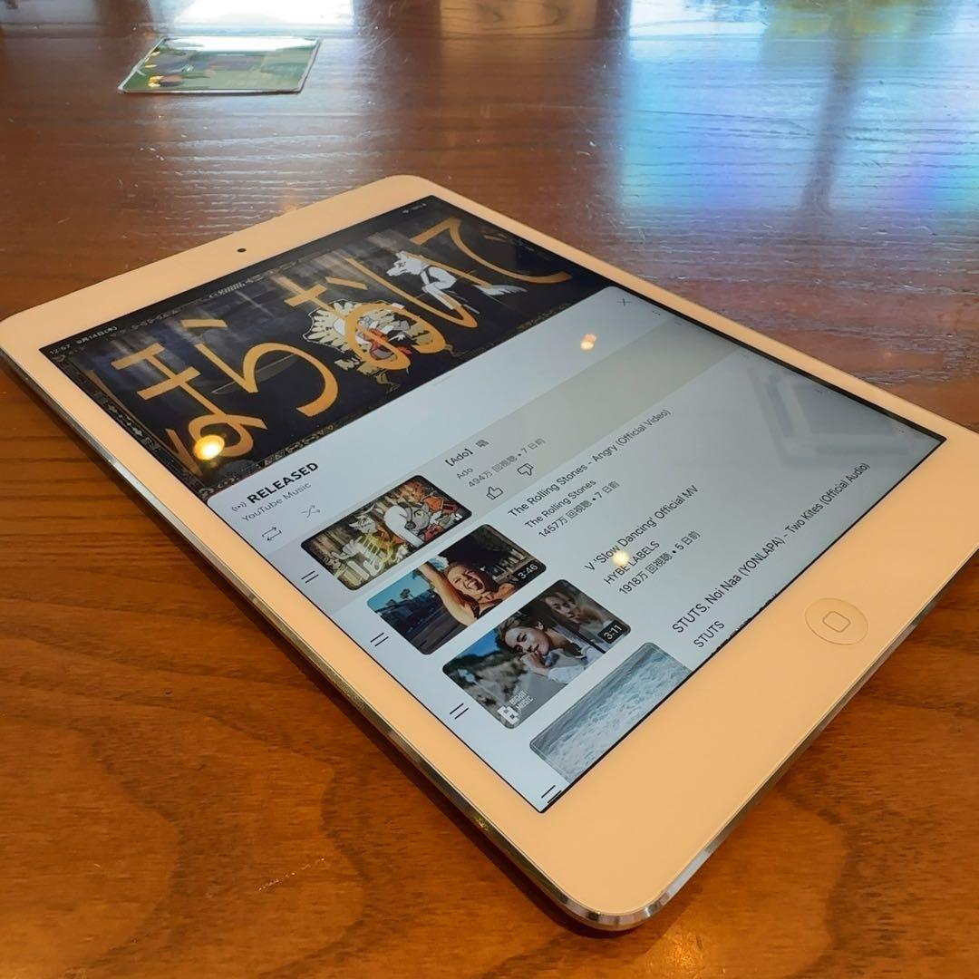 ♪ 美品のiPad mini 2 ♪ 大きな傷なし♪キーボード付き♪