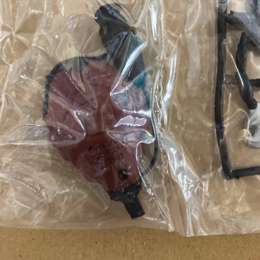 アルティメットモンスターズ クール星人 フィギュア 究極大怪獣 第五集