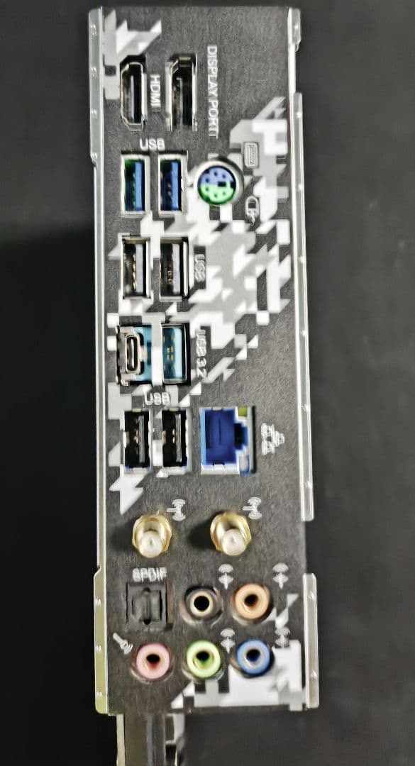 b550 steel legend 動作品 マザーボードのみ