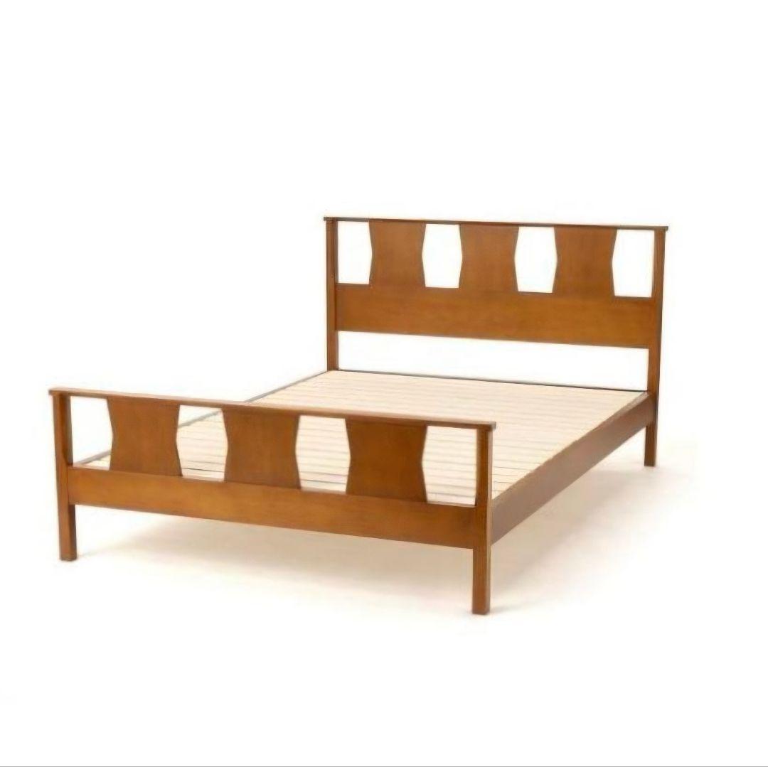 アクメファニチャー　ダブルベッド