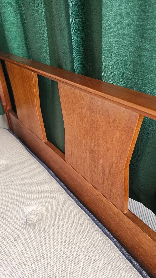 アクメファニチャー　ダブルベッド