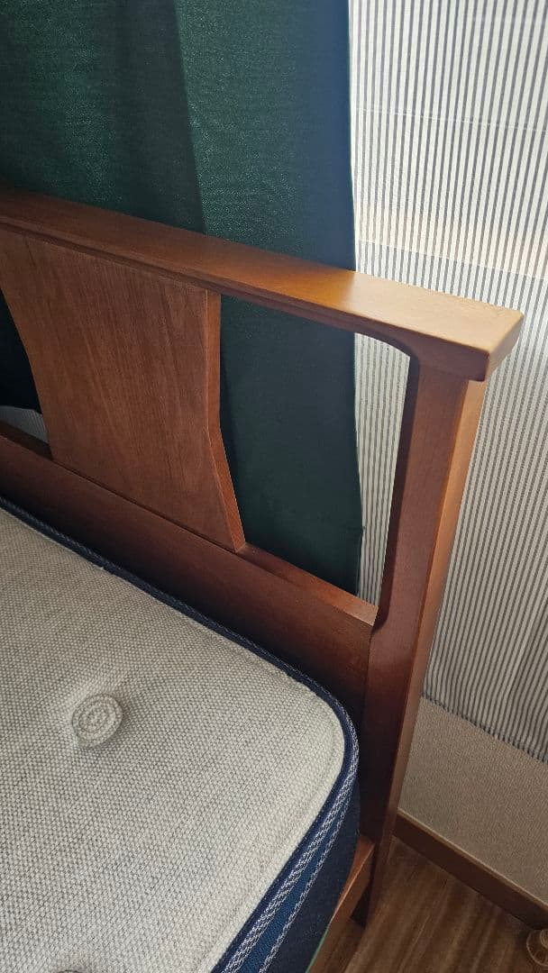 アクメファニチャー　ダブルベッド