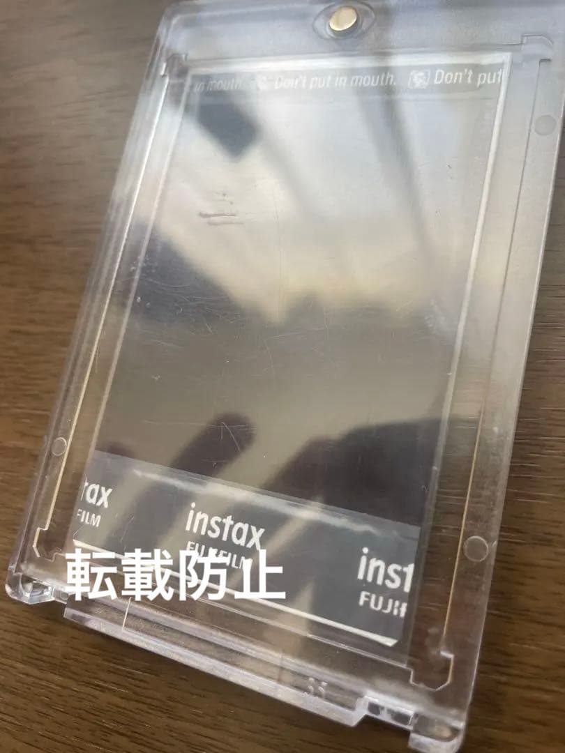 TWICE ミナ サイン入りチェキ